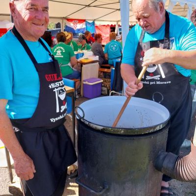Vítanie jesene, deň bosoriek a bučí  Obrázok 89