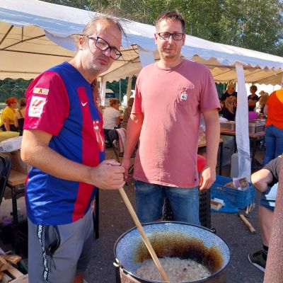 Vítanie jesene, deň bosoriek a bučí  Obrázok 92