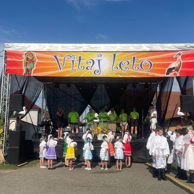Vítanie leta - Oslavy letného slnovratu  Obrázok 17