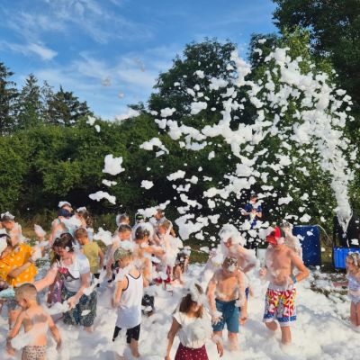 Vítanie leta - Oslavy letného slnovratu  Obrázok 38