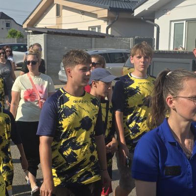 Vítanie leta - Oslavy letného slnovratu  Obrázok 3
