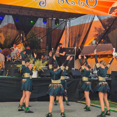 Vítanie leta - Oslavy letného slnovratu  Obrázok 14
