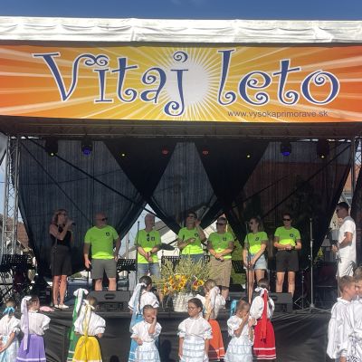Vítanie leta - Oslavy letného slnovratu  Obrázok 56