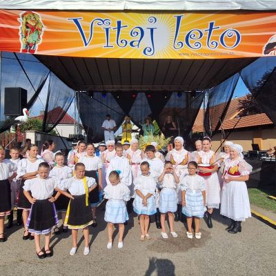 Vítanie leta - Oslavy letného slnovratu  Obrázok 45