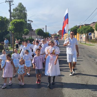 Vítanie leta - Oslavy letného slnovratu  Obrázok 53