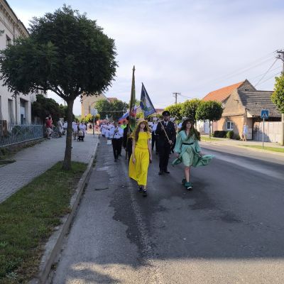 Vítanie leta - Oslavy letného slnovratu  Obrázok 57