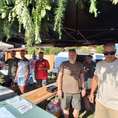 Vítanie leta - Oslavy letného slnovratu  Obrázok 46