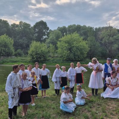 Vítanie leta - Oslavy letného slnovratu  Obrázok 42