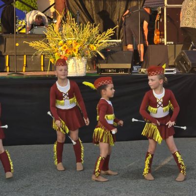 Vítanie leta - Oslavy letného slnovratu  Obrázok 79