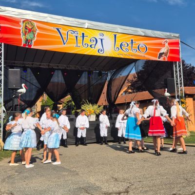 Vítanie leta - Oslavy letného slnovratu  Obrázok 76