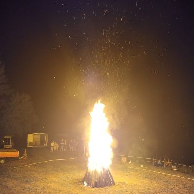 Vítanie leta - Oslavy letného slnovratu  Obrázok 34