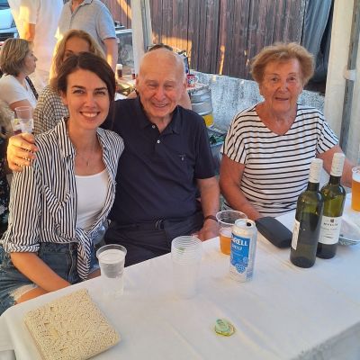 Vítanie leta - Oslavy letného slnovratu  Obrázok 30