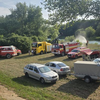 Vítanie leta - Oslavy letného slnovratu  Obrázok 26