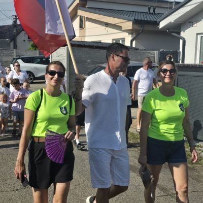 Vítanie leta - Oslavy letného slnovratu  Obrázok 24