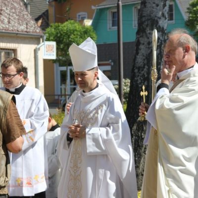 Vysvätenie kaplnky sv. Jána  Obrázok 4