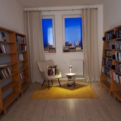 ZNOVUOTVORENIE KNIŽNICE V NAŠEJ OBCI