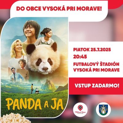 Túlavé kino 25.7.2025