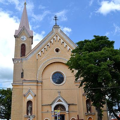 Týždeň s farnosťou Vysoká pri Morave