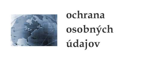 Ochrana osobných údajov - banner