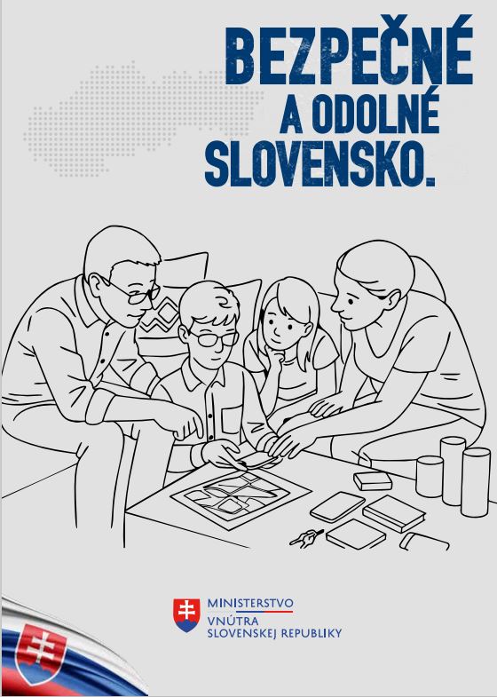 Čo robiť v prípade krízy alebo ozbrojeného konflitku