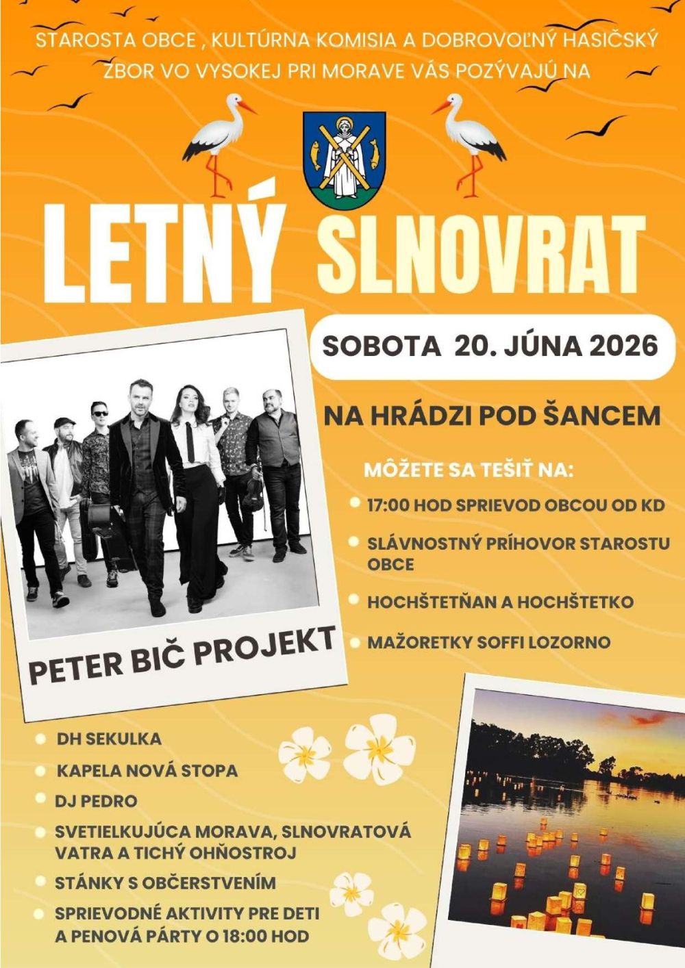 Oslavy letného slnovratu 2026