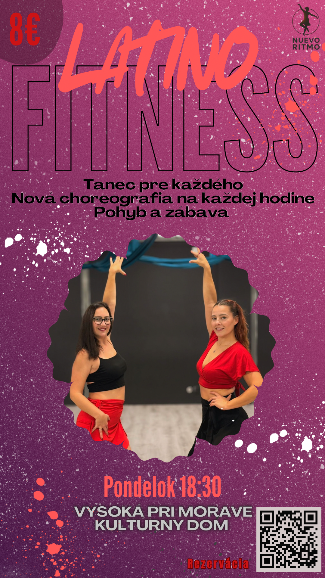 LATINO FITNESS