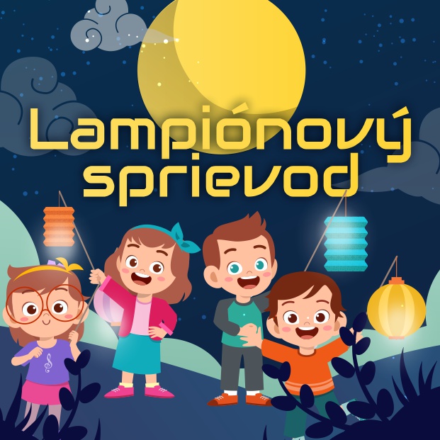 Lampiónový sprievod 8.11.2026