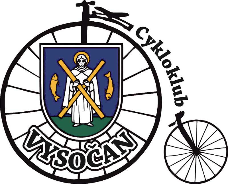 Cykloklub Vysočan Logo