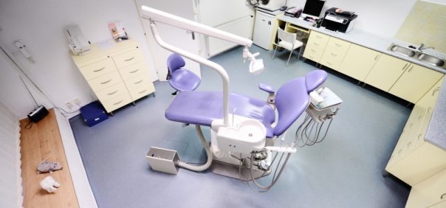 Zubná ambulancia v ZOHORE OZNAM 