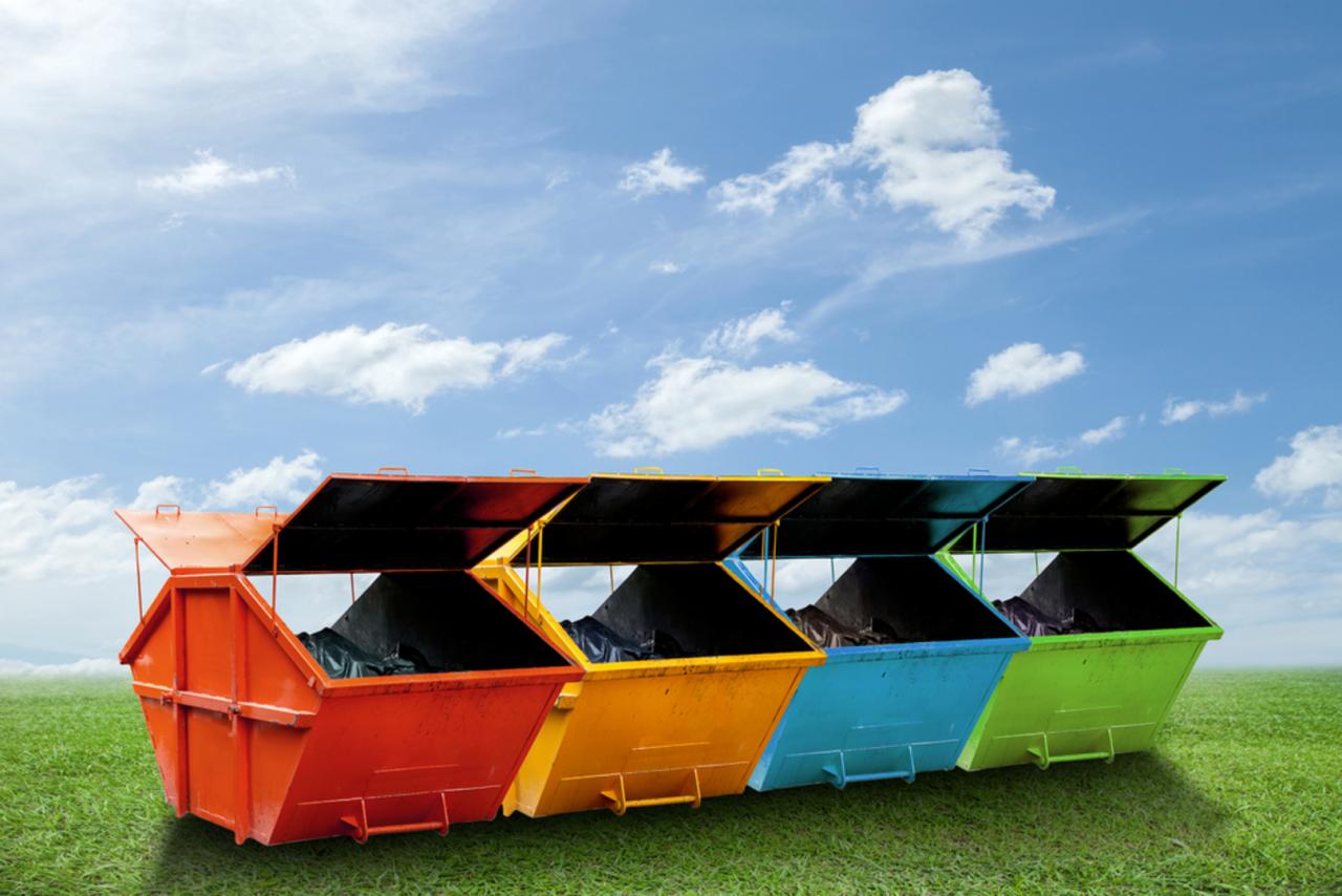 Veľkokapacitný zber odpadu - 28.3. 2026