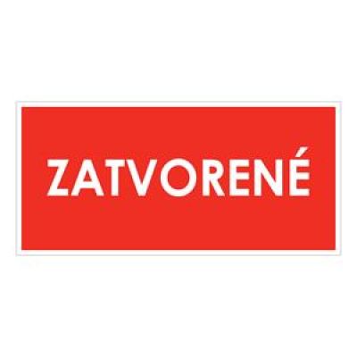 COOP JEDNOTA ZATVORENÁ od 5.7. - 17.7. 2025